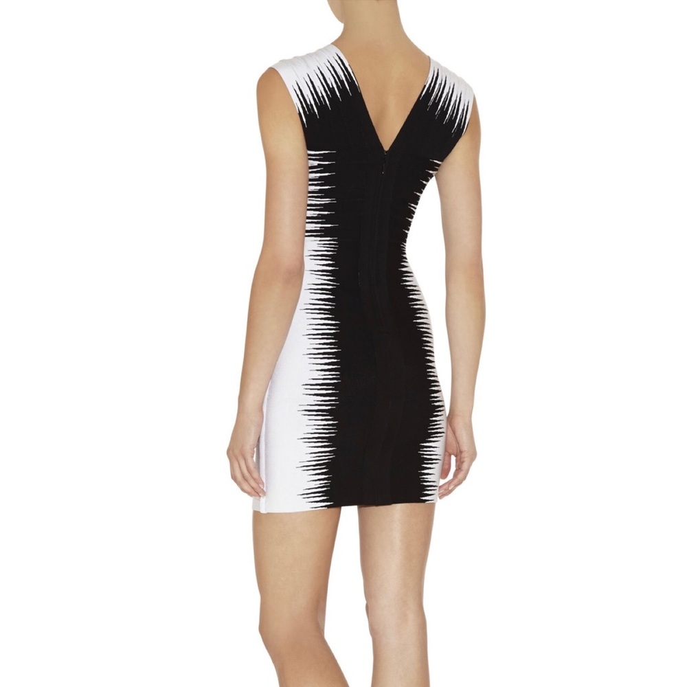 Herve Leger Bandage Dress - Picture 4 of 6
